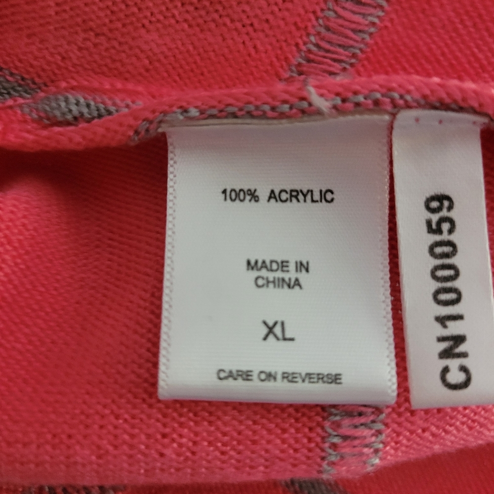 🎉 5 for $25 - New York & Co oversize short sleeve sweater - Picture 3 of 4